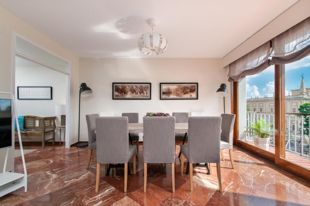 Appartement Genteel Constitucion Séville