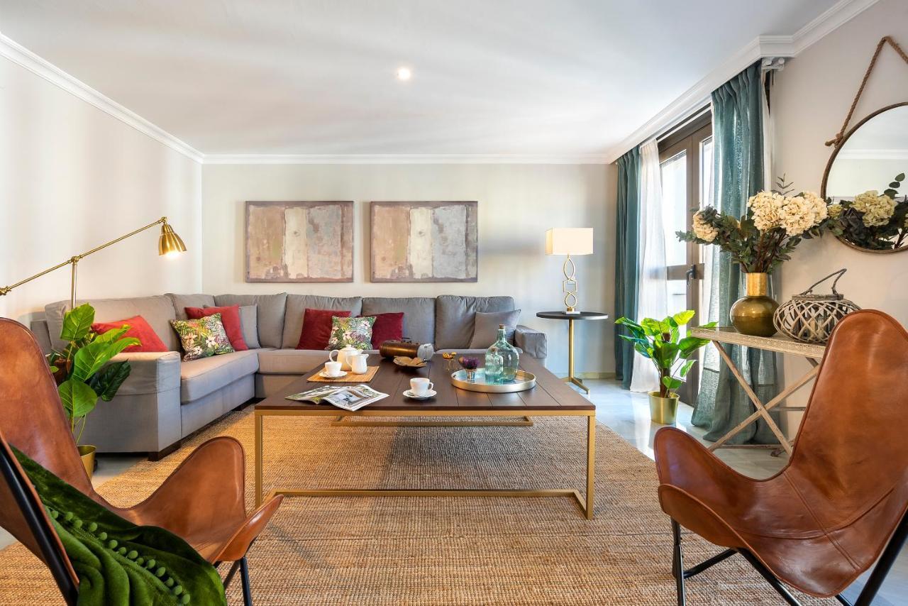 Appartement Genteel Constitucion *